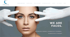 Desktop Screenshot of estheticseminars.com
